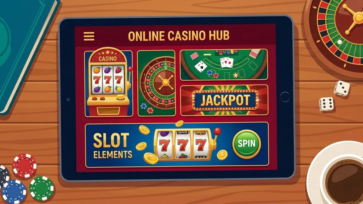 Casino games