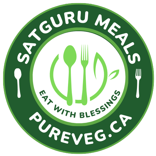 Satguru Meals Toronto Logo