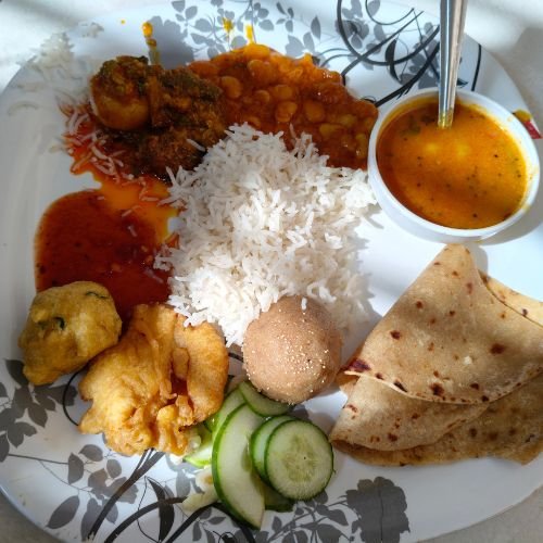 indian tiffin veg in toronto