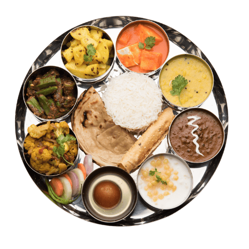 indian veg tiffin in toronto